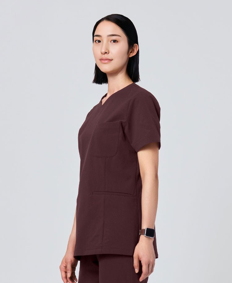 女款 泡泡紗刷手衣 - Classico克萊希台灣官方網站 - スクラブ