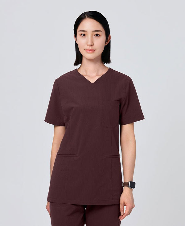 女款 泡泡紗刷手衣 - Classico克萊希台灣官方網站 - スクラブ