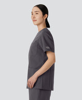 女款 護士服 套頭式刷手衣 - Classico克萊希台灣官方網站 - スクラブ