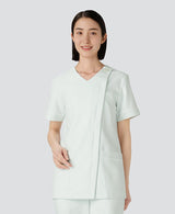 女款 護士服 Gelato Pique & Classico 滾邊刷手衣 - Classico克萊希台灣官方網站 - スクラブ