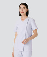 女款 護士服 Gelato Pique & Classico 滾邊刷手衣 - Classico克萊希台灣官方網站 - スクラブ
