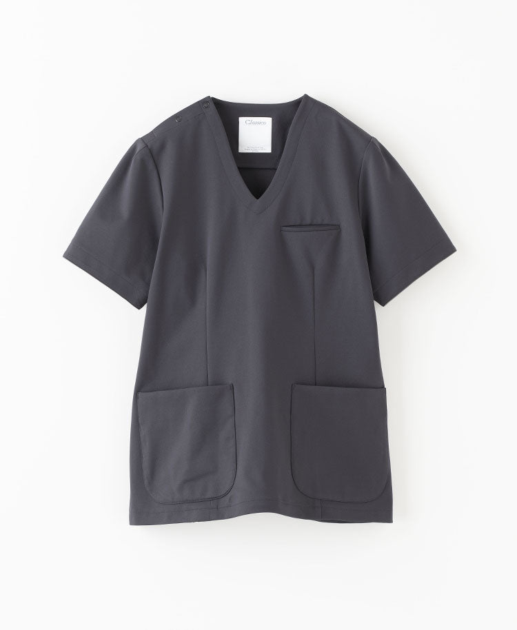 女款 平紋織刷手衣・LUXE - Classico克萊希台灣官方網站 - スクラブ