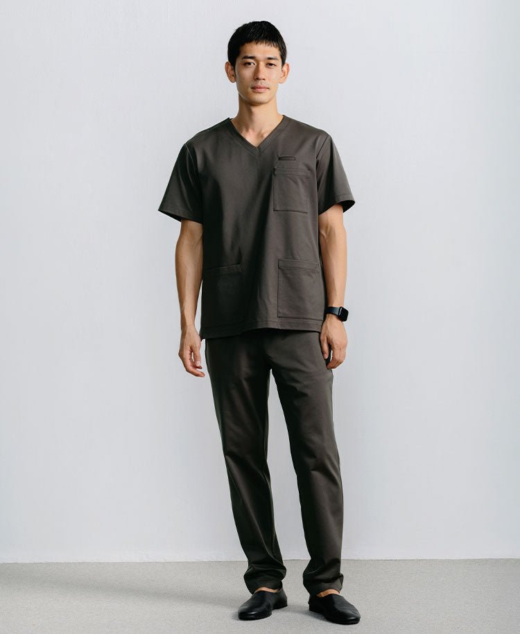 男款 平紋織刷手褲・LUXE - Classico克萊希台灣官方網站 - スクラブ