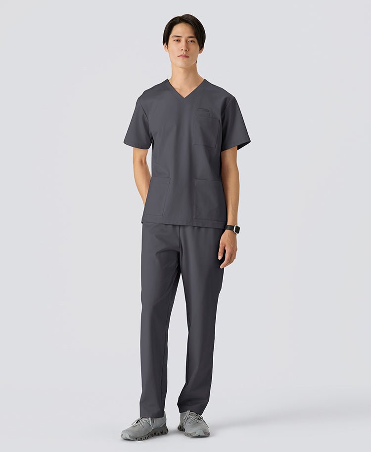 男款 平紋織刷手褲・LUXE - Classico克萊希台灣官方網站 - スクラブ