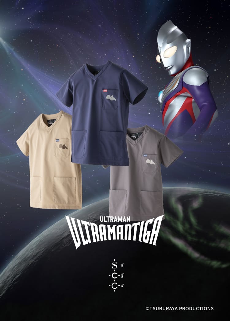 Ultraman | SCRUB CANVAS CLUB