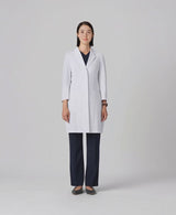 女款 輕盈澤西醫師袍