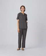 女款 圓弧領刷手衣・TRO