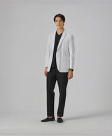 男款 URBAN都會時尚夾克醫師袍