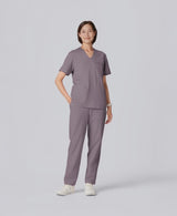 女款 平紋織刷手褲・LUXE