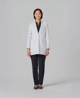 女款 URBAN中短版都會時尚醫師袍