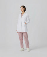 女款 中短版輕盈醫師袍・LIGHT