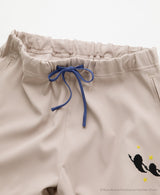 男女通用款 Scrub Canvas Club:是誰還不睡覺? 刷手褲 - Classico克萊希台灣官方網站-スクラブ