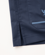 男女通用款 Scrub Canvas Club 刷手衣:上出長右衛門窯 - Classico克萊希台灣官方網站-スクラブ