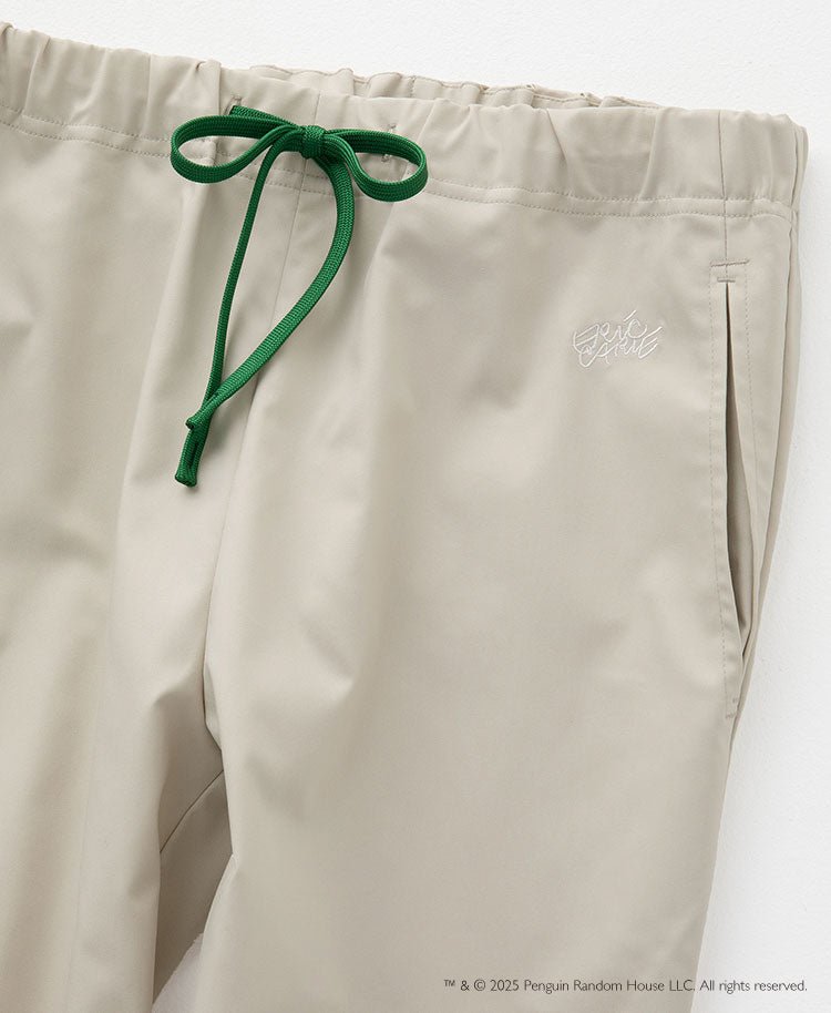 男女通用款 Scrub Canvas Club: 好餓的毛毛蟲刷手褲 - Classico克萊希台灣官方網站 - スクラブ