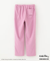 男女通用款 Scrub Canvas Club 刷手褲:Keith Haring - Classico克萊希台灣官方網站 - スクラブ