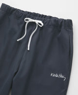 男女通用款 Scrub Canvas Club 刷手褲:Keith Haring - Classico克萊希台灣官方網站 - スクラブ