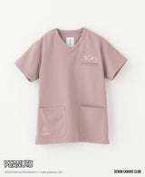 男女通用款 Scrub Canvas Club 刷手衣:PEANUTS - Classico克萊希台灣官方網站 - スクラブ