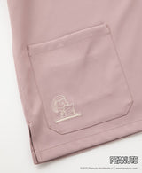 男女通用款 Scrub Canvas Club 刷手衣:PEANUTS - Classico克萊希台灣官方網站 - スクラブ
