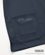 男女通用款 Scrub Canvas Club 刷手衣:PEANUTS - Classico克萊希台灣官方網站 - スクラブ