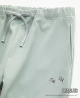 男女通用款 Scrub Canvas Club 刷手褲:PEANUTS - Classico克萊希台灣官方網站 - スクラブ