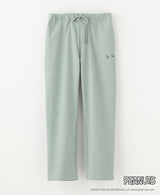 男女通用款 Scrub Canvas Club 刷手褲:PEANUTS - Classico克萊希台灣官方網站 - スクラブ