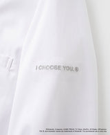 男女通用款 Scrub Canvas Club:<BR>寶可夢醫師袍 - Classico克萊希台灣官方網站-コート