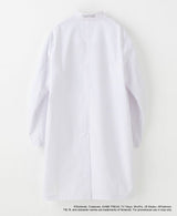 男女通用款 Scrub Canvas Club:<BR>寶可夢醫師袍 - Classico克萊希台灣官方網站-コート