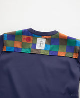 男女通用款 Scrub Canvas Club:小金魚逃走了刷手衣 - Classico克萊希台灣官方網站-スクラブ
