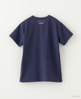 男女通用款 Scrub Canvas Club:小金魚逃走了刷手衣 - Classico克萊希台灣官方網站-スクラブ
