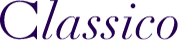 クラシコ classico