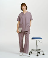 女款 摺線刷手褲・TRO - Classico克萊希台灣官方網站 - スクラブ