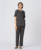 女款 摺線刷手褲・TRO - Classico克萊希台灣官方網站 - スクラブ