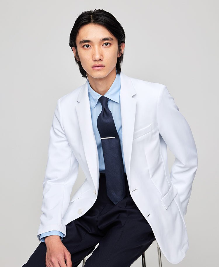 男款 URBAN都會時尚夾克醫師袍 - Classico克萊希台灣官方網站 - コート