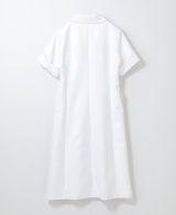 女款 GELATO PIQUE & Classico護士服 曲線美短袖洋裝 - Classico克萊希台灣官方網站-ワンピース