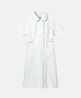 女款 護士服 線條領洋裝 - Classico克萊希台灣官方網站-ワンピース